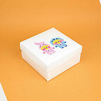 Коробка утята Лалафанфан 20*20*10 см Коробки подарочные для детских вещей