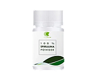 Spirulina Powder (Спирулина Павдер) - препарат для роста волос