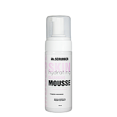 Мус для вмивання зволожувальний Mr.Scrubber Hydrating Peony Extract Cleansing Mousse 150 мл