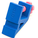 Підставка-тримач для навушників Logitech G435 фіолетово-синій / Кріплення під навушники на стіл, фото 2