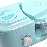 Блендер-пароварка Supretto для приготування дитячого харчування (8581), фото 4