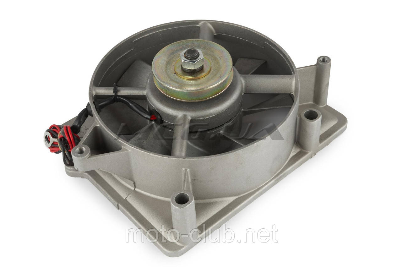 Генератор (в Сборе с Вентилятором) для Мотоблока с Двигателем 190N/195N ...