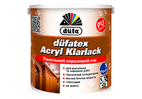 Лак панельний Dufatex Acryl Klarlack 10 л