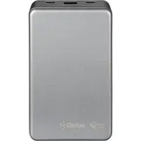 Внешний портативный аккумулятор Gelius by Krazi Air MaQ2 GP-PB305 20000mAh (Incredible series) Gray 65W