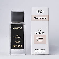 Унісекс парфуми NOTAGE No220 Mal Mimosa 60 ml