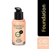 Тональна основа Facefinity All Day Flawless 3-in-1 Max Factor, фото 3