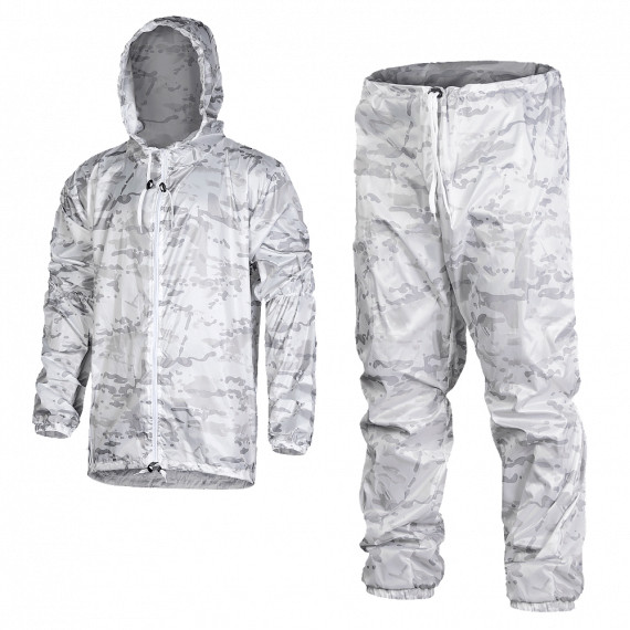 Маскувальний костюм Alpine Multicam зимовий
