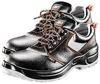 Черевики РОБОЧІ NEO TOOLS 82-017 ШКІРАНІ 46 РОЗМІР