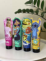 Дитячий гель для душу Disney (Mickey mouse,Nemo,Barbie,Princess)