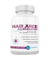 Hair Juice Accelerator (Хайр Джус Экселерейтор) - препарат для ускорения роста волос