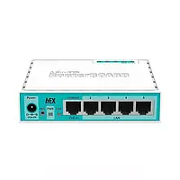 Світч Mikrotik RB750GR3 White