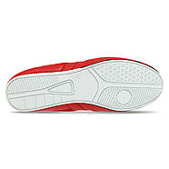 Боксерки шкіряні FISTRAGE VL-4172 розмір 36 червоний, фото 2