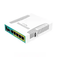 Світч Mikrotik RB960PGS White