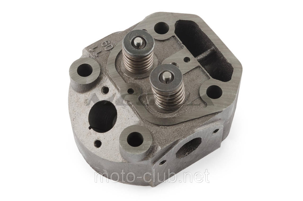 Головка циліндра для мотоблока з двигуном 175N (7Hp) (у зборі) "DIGGER", фото 1