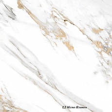 InterCerama Calacatta Gold 600*600, 600*1200, 1200*2400