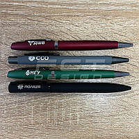 Ручки кулькові з емблемами ДШВ, НГУ, Поліції, ССО