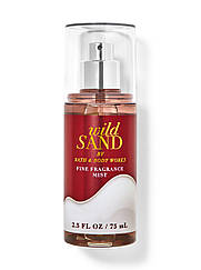 Парфумований спрей для тіла Bath and Body Works Wild Sand, 75 мл