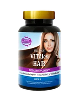 Vitalex Hair (Виталекс Хайр) - препарат для красоты и здоровья для волос