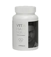 Vita Hair Man (Вита Хэйр Мен) капсулы для роста волос