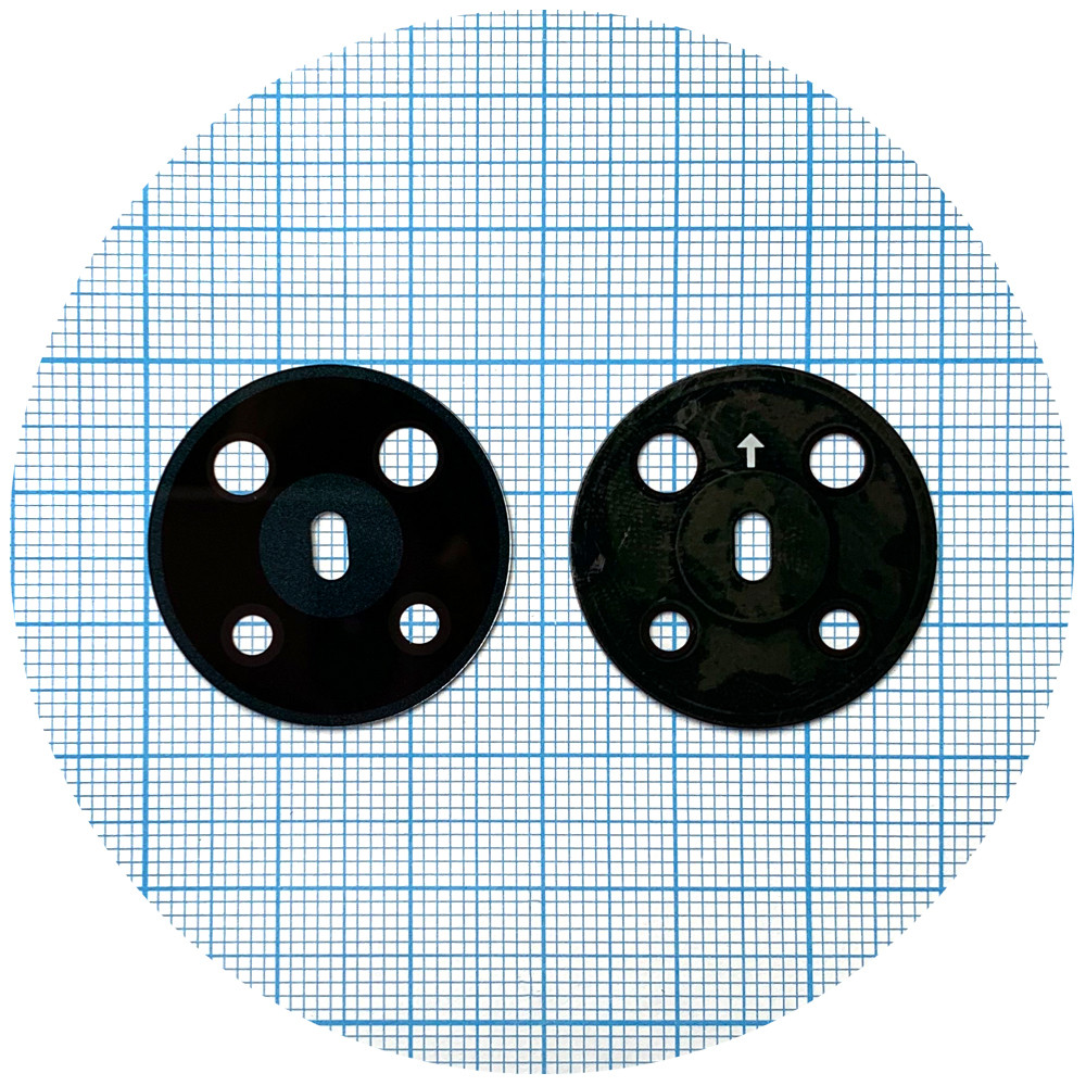 Скло камери Nokia 5.3 TA-1234 (синє), фото 1