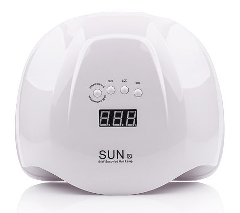 Лампа для манікюру SUN Lamp X 54W
