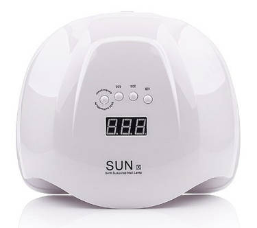 Лампа для манікюру SUN Lamp X 54W, фото 1
