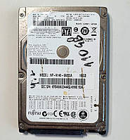 Уцінка HDD Fujitsu 160 GB SATA2 2.5'' 5400 8MB - MHZ2160BH G2 - багато помилок в кінці