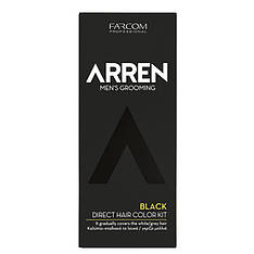 Фарба для бороди Arren Grooming Direct Hair Color Kit (50442)