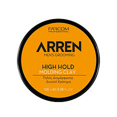 Глина для укладання сильної фіксації Arren Grooming Molding Clay (22210)
