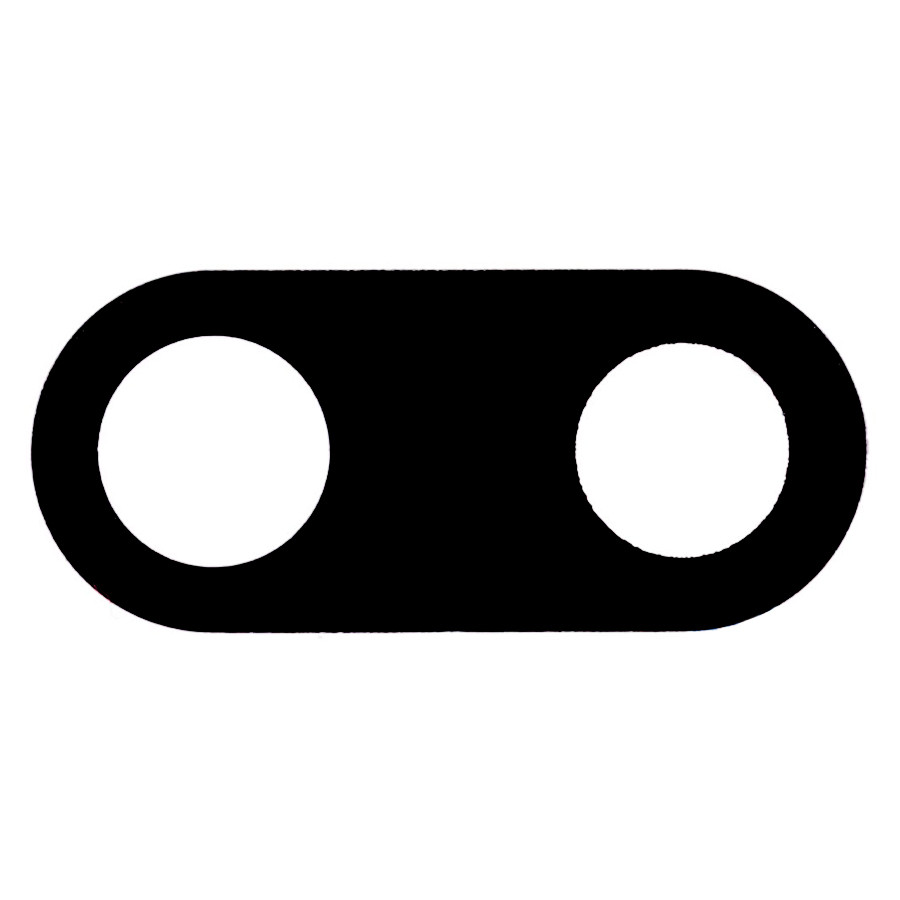 Скло камери Nokia 3 TA-1032 (чорне), фото 1