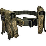 Підсумок для 2 магазинів АК. Подвійний підсумок на 2 магазини АК з клапаном, фото 5