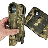 Підсумок для 2 магазинів АК. Подвійний підсумок на 2 магазини АК з клапаном, фото 6