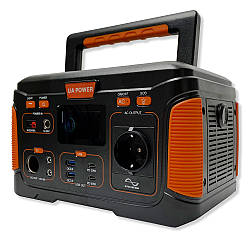 Зарядна станція Portable UA Power Station J300 300W