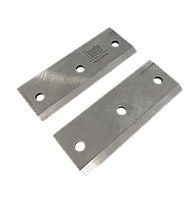 GTM Комплект ножів для подрібнювача деревини GTM GS6501 (2шт)
