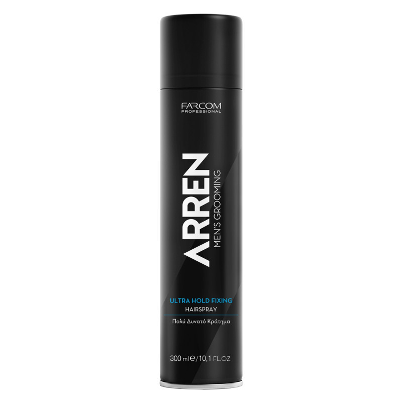 Спрей для фіксації Arren Men's Grooming Ultra Hold Fixing (10395)