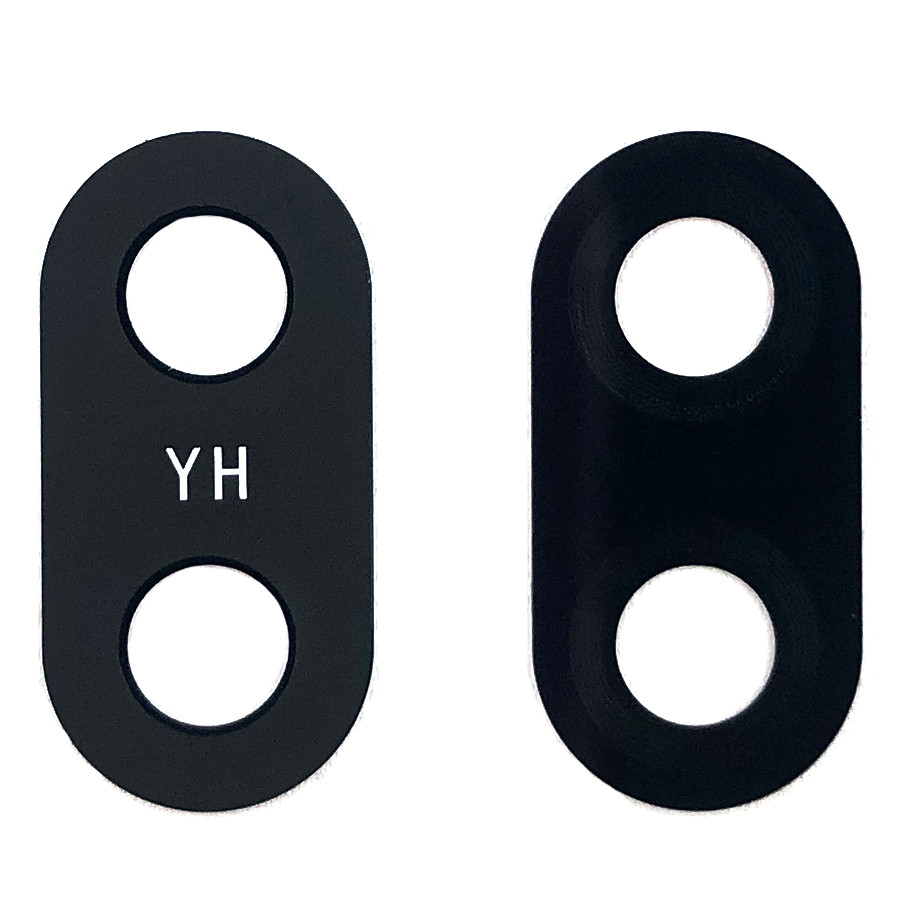 Скло камери Oppo A12 CPH2083, CPH2077 (чорне), фото 1