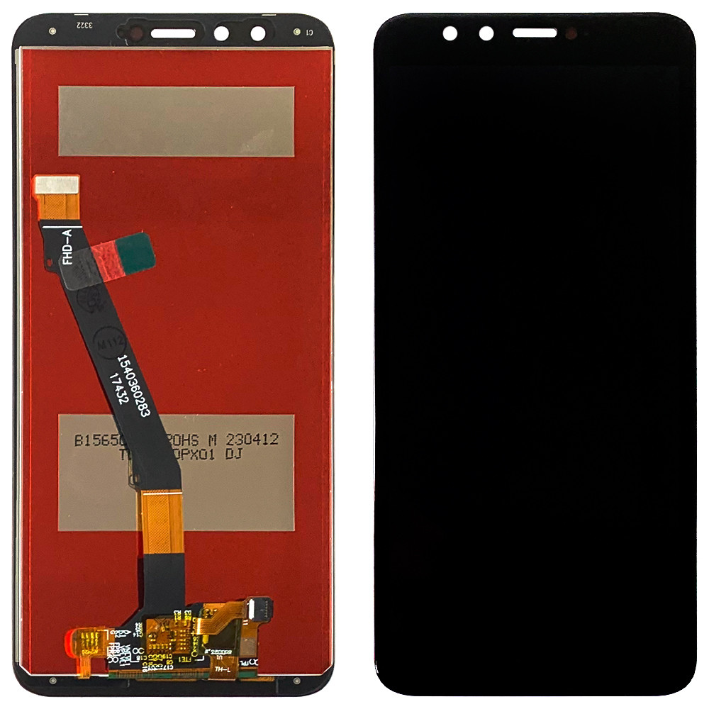 Дисплей (екран) Huawei Honor 9 Lite LLD-L31 L11 з тачскріном (чорний Small LCD), фото 1