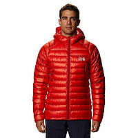 Пуховик Mountain Hardwear Phantom Hoody (розмір XLarge, колір Fiery Red)