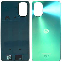 Задня кришка Motorola Moto G22 XT2231-2 (синя Оригінал)