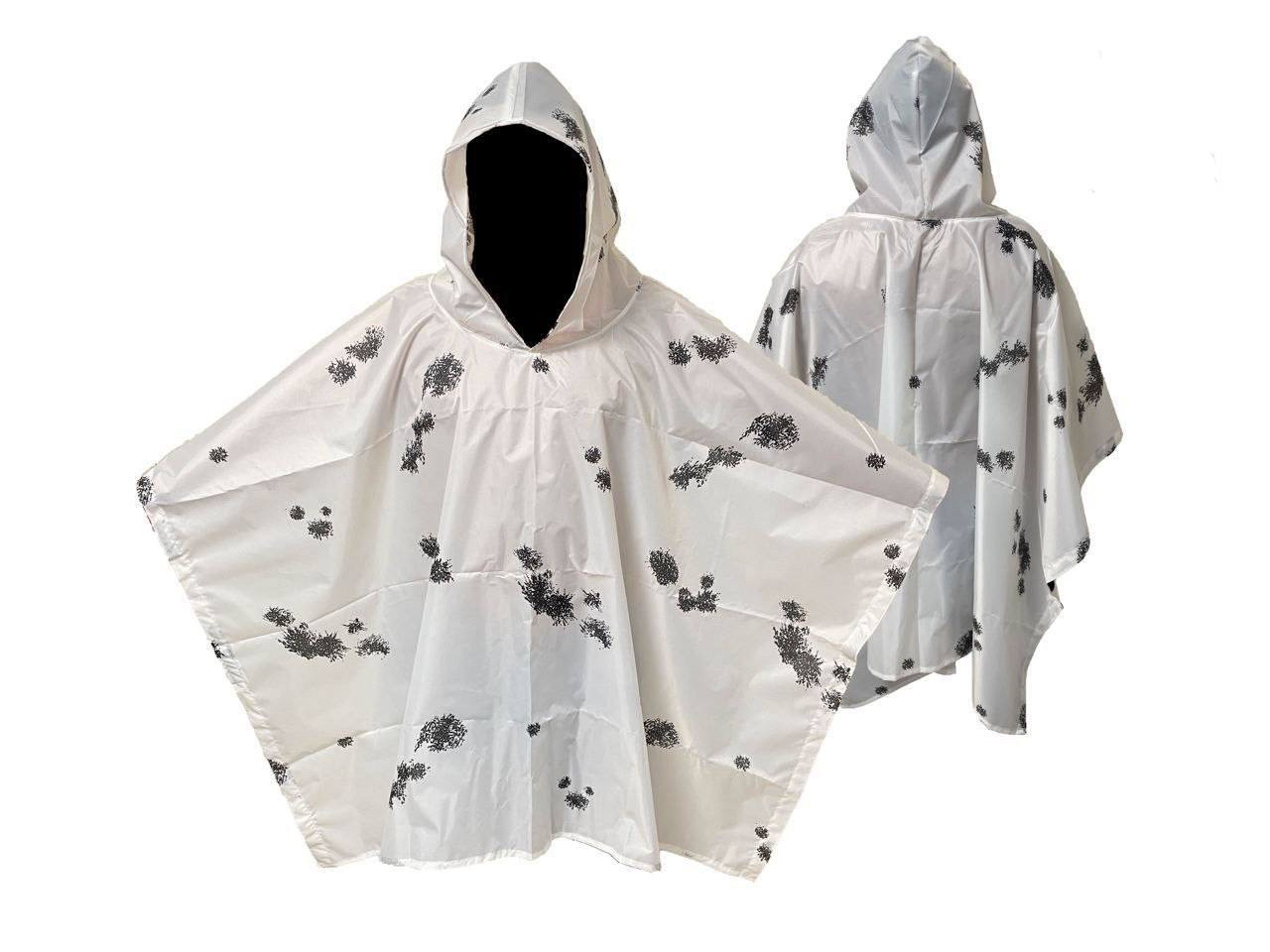 Дощовик пончо для військових, фото 1