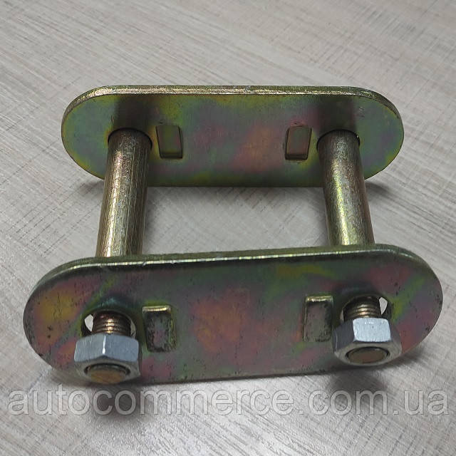 Сережки задньої ресори Dong Feng 1044 ДонгФенг, Богдан DF30