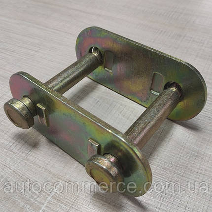 Сережки задньої ресори Dong Feng 1044 ДонгФенг, Богдан DF30, фото 2