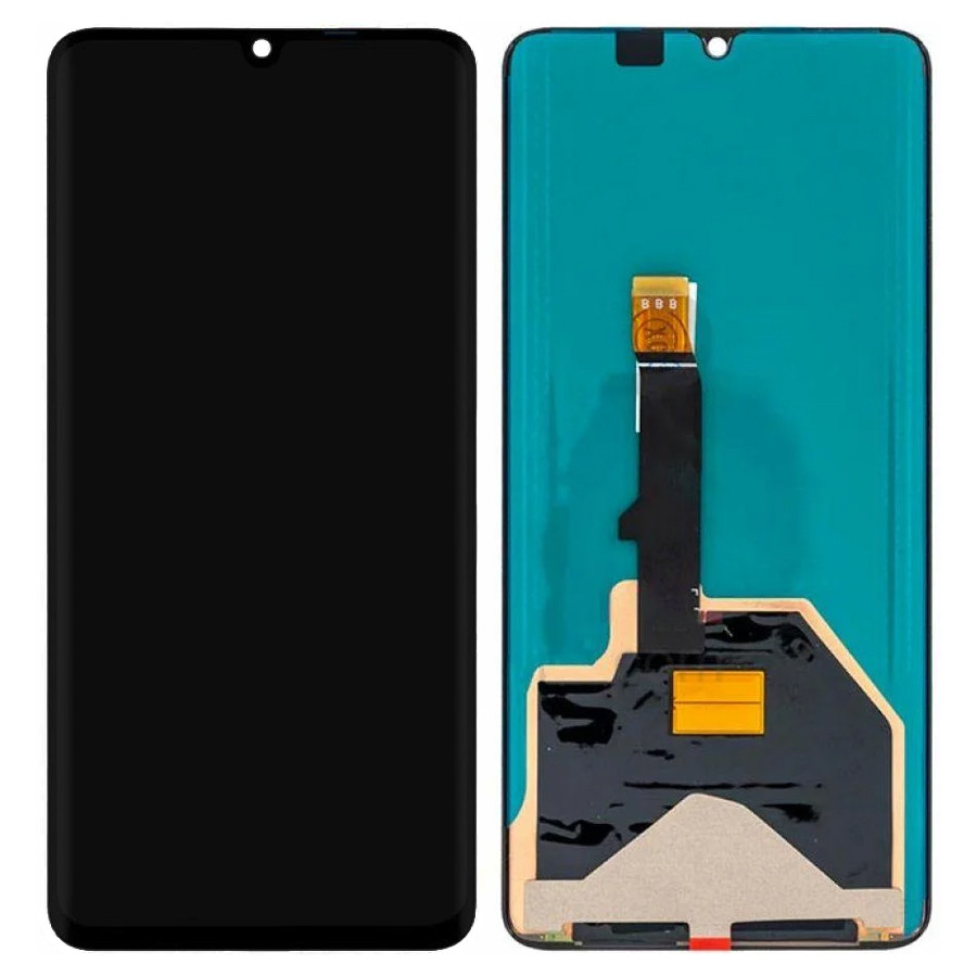 Дисплей (екран) Huawei P30 Pro VOG-L29, VOG-L09 з тачскріном (OLED), фото 1