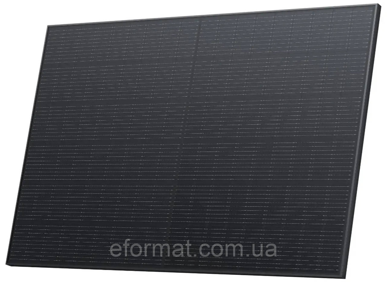 Набір сонячних панелей EcoFlow 30*400 Solar Panel Стаціонарні