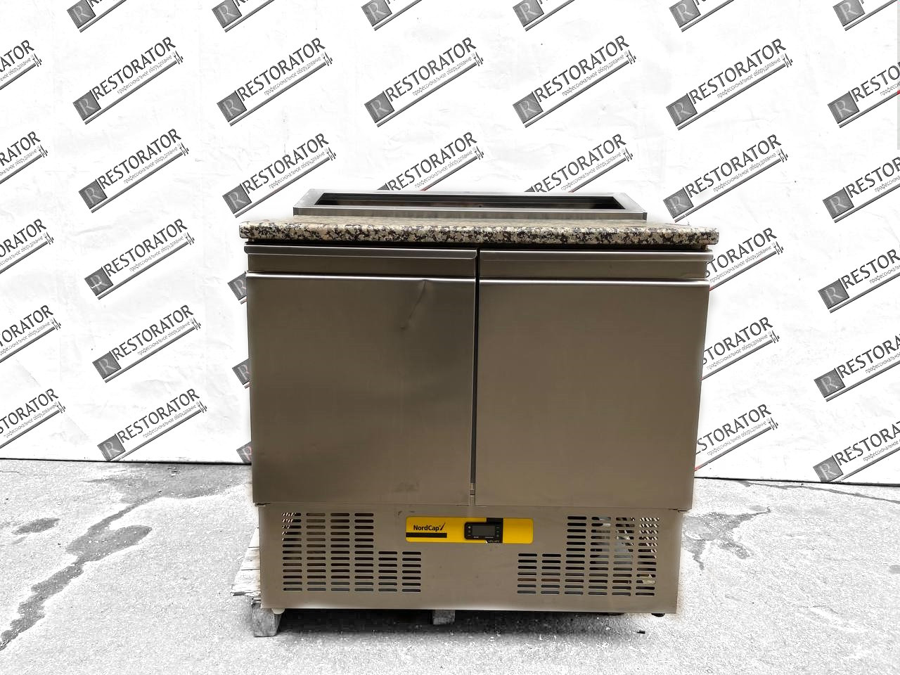 Стіл холодильний для піци  Nord CAP SL 1-BLG/1 (Вживане)