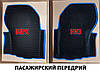 Автокилимки EVA-стільник з бортами форма 3D для Citroen C4 Aircross 2012-2017 всепогідні, фото 4