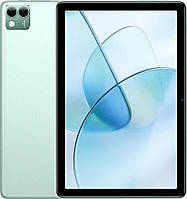 Планшет DOOGEE T10S 6/128GB LTE Mint Green, 8/5Мп, 2sim, 6600 mAh, IPS 10.1", Tiger T606