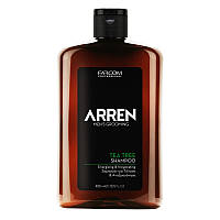 Шампунь для чоловіків Arren Men's Grooming Tea Tree Shampoo 400ml (35701)