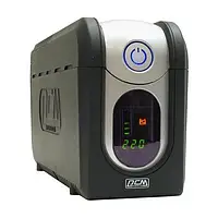 Источник бесперебойного питания PowerCom IMD-825AP LCD Black