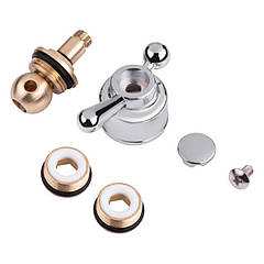 Перемикач на душ Lidz (CRM)-52 02 143 00